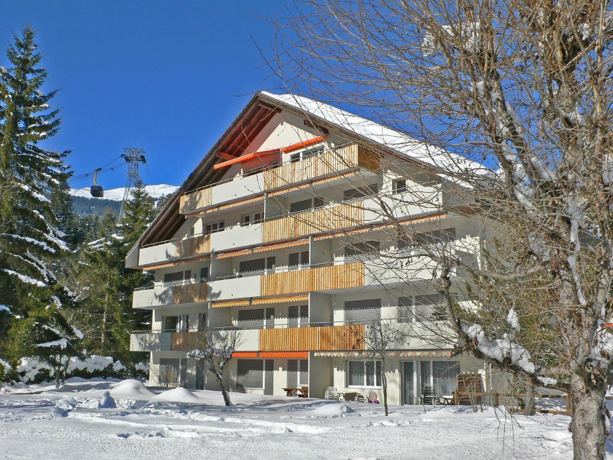 Apartment Val Signina-1 By Interhome Laax Exterior photo