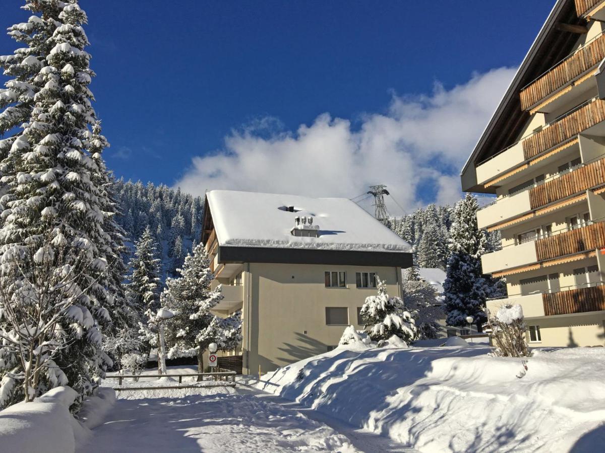 Apartment Val Signina-1 By Interhome Laax Exterior photo