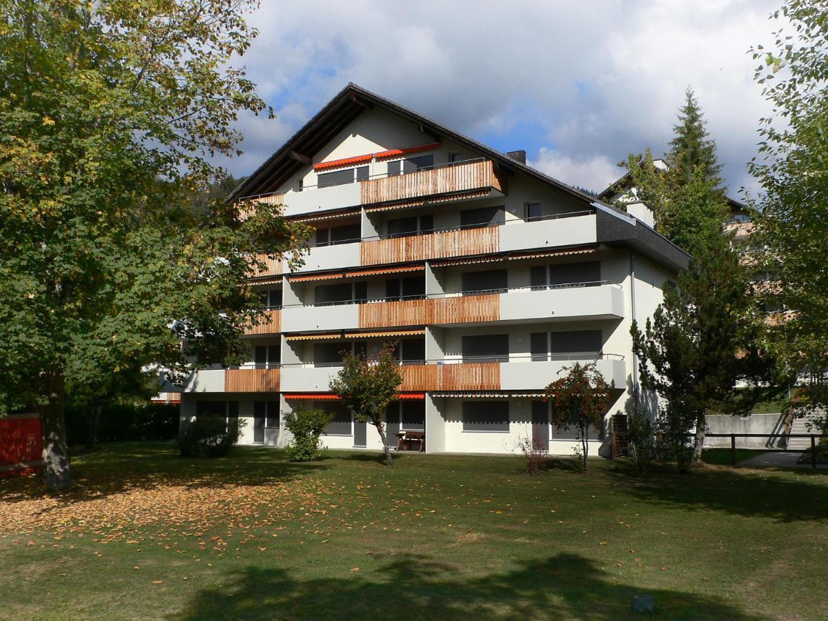 Apartment Val Signina-1 By Interhome Laax Exterior photo