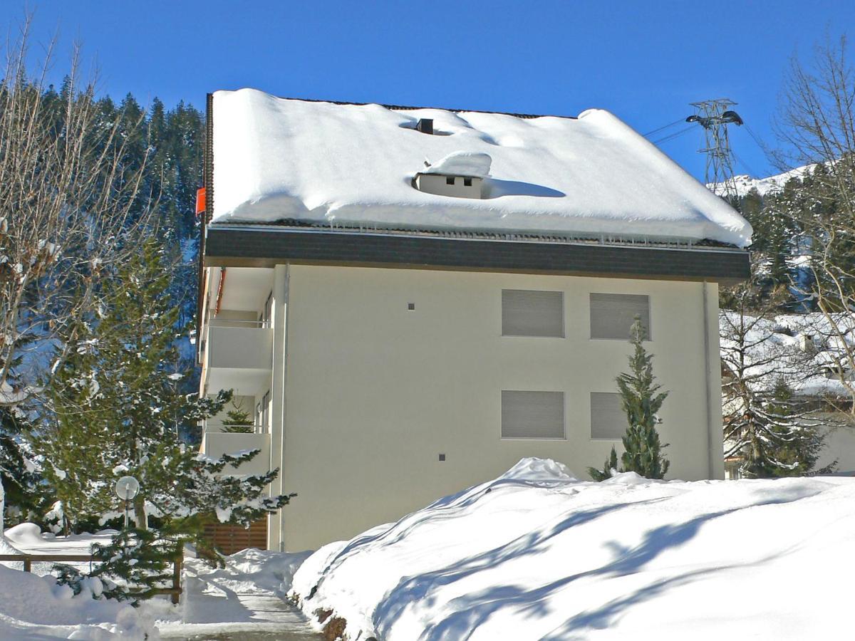 Apartment Val Signina-1 By Interhome Laax Exterior photo