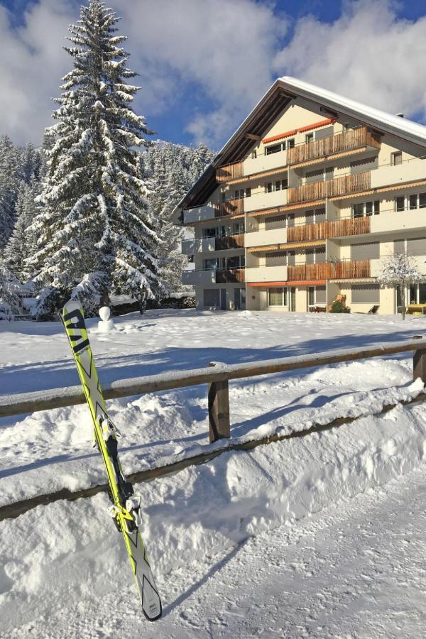 Apartment Val Signina-1 By Interhome Laax Exterior photo