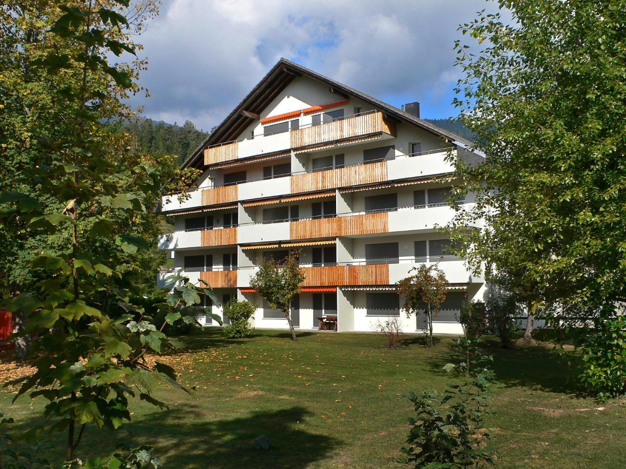 Apartment Val Signina-1 By Interhome Laax Exterior photo